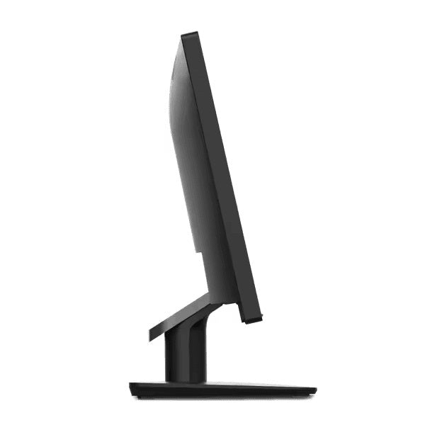 Lenovo ThinkVision E20-30 19.5-inch HD+ LED Monitor (62F7KAT4SA) — rear view