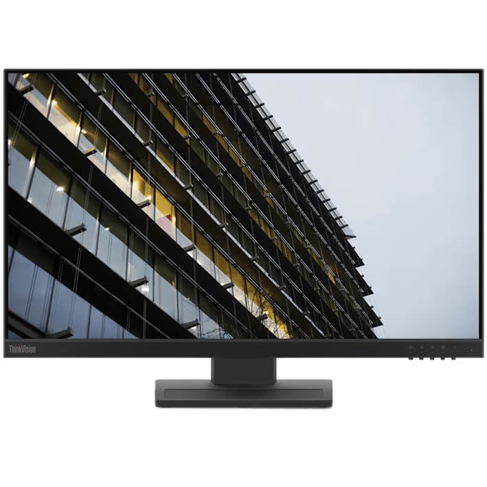 Lenovo ThinkVision E24-28 23.8″ Full HD Monitor (62B6MAT3SA)