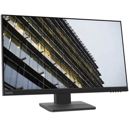 Lenovo ThinkVision E24-28 23.8″ Full HD Monitor (62B6MAT3SA) — front view