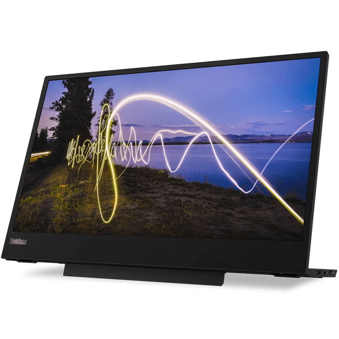 Lenovo ThinkVision M15 15.6-inch Full HD Portable Monitor (62CAUAT1WL) — detail view