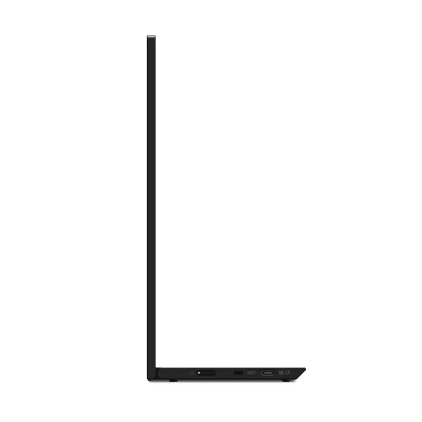 Lenovo ThinkVision M15 15.6-inch Full HD Portable Monitor (62CAUAT1WL) — in use