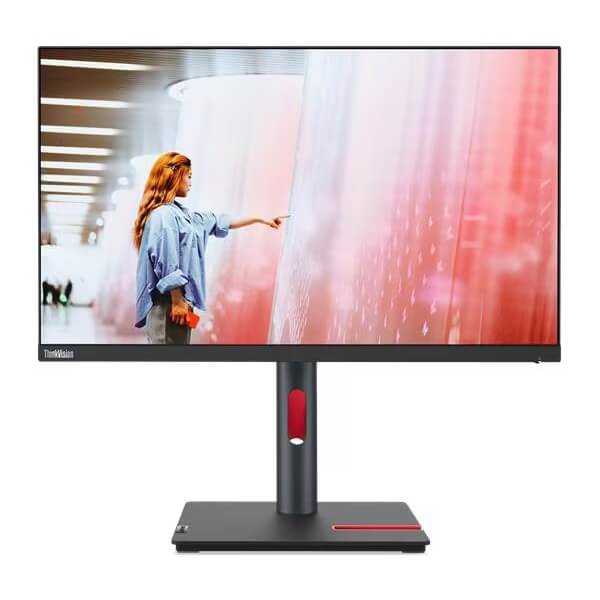 Lenovo ThinkVision P24q-30 23.8″ QHD Monitor (63B4GAR6SA)