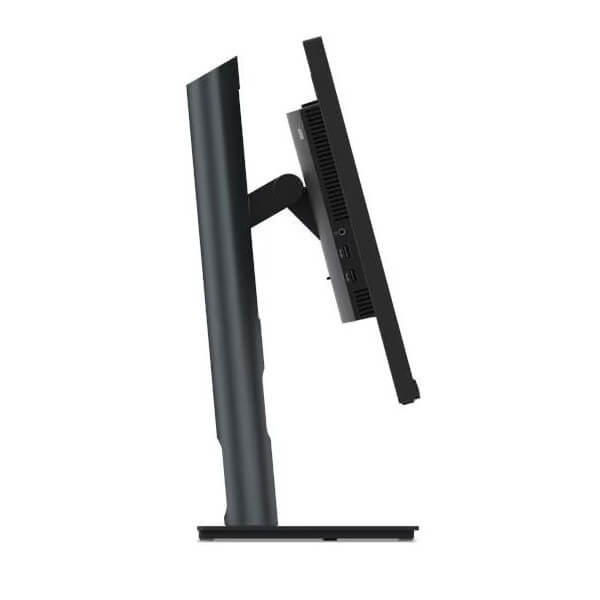 Lenovo ThinkVision P24q-30 23.8″ QHD Monitor (63B4GAR6SA) — rear view