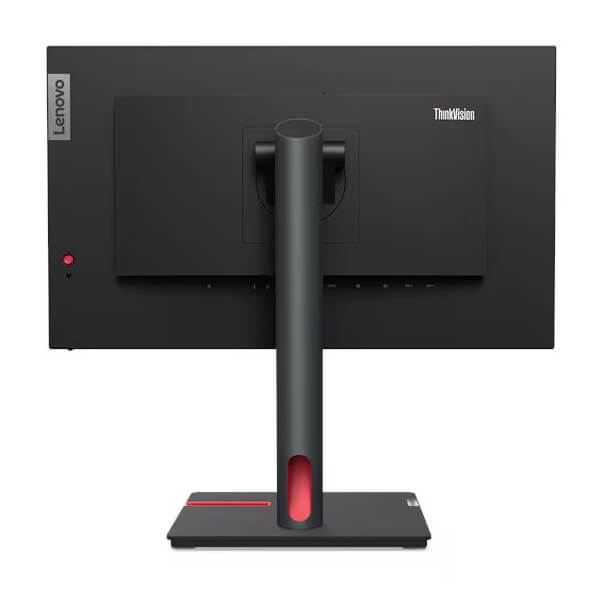 Lenovo ThinkVision P24q-30 23.8″ QHD Monitor (63B4GAR6SA) — in use