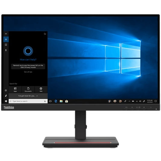 Lenovo ThinkVision S22e-20 21.5-inch Full HD LED Monitor (62C6KAT1SA) image 1