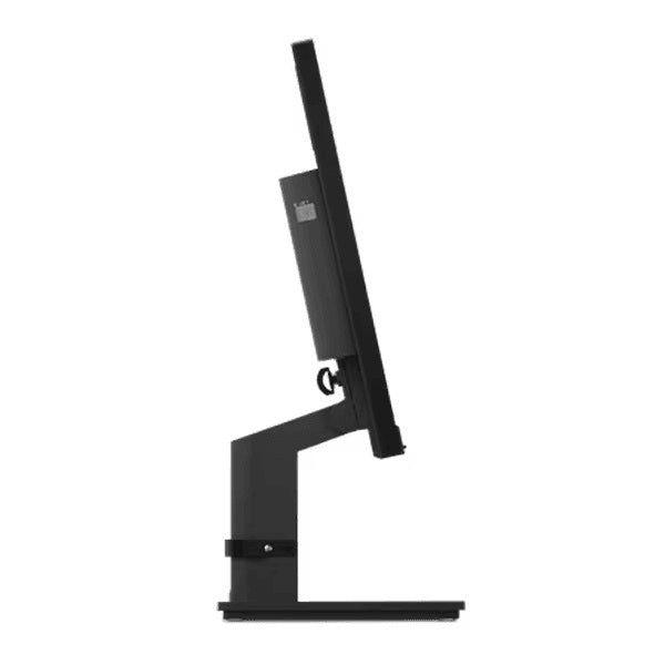 Lenovo ThinkVision S22e-20 21.5-inch Full HD LED Monitor (62C6KAT1SA) — rear view