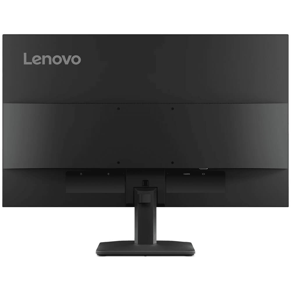 Lenovo ThinkVision S24-4e 23.8″ Full HD IPS Monitor (64B5KAT1SA) — rear view