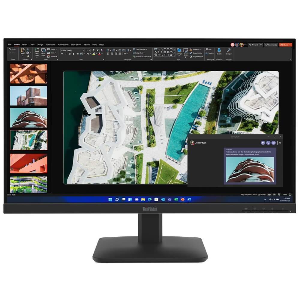 Lenovo ThinkVision S27-4e 27″ Full HD IPS Monitor (64BEKAT1SA)