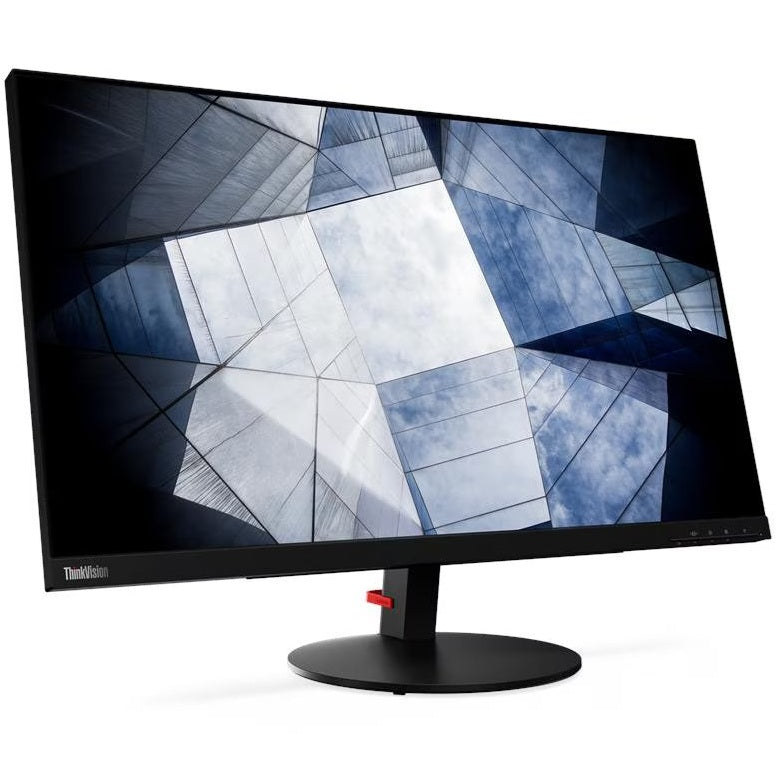 Lenovo ThinkVision S28u-10 28″ 4K UHD IPS LED Monitor (61E6GAT2SA) — front view