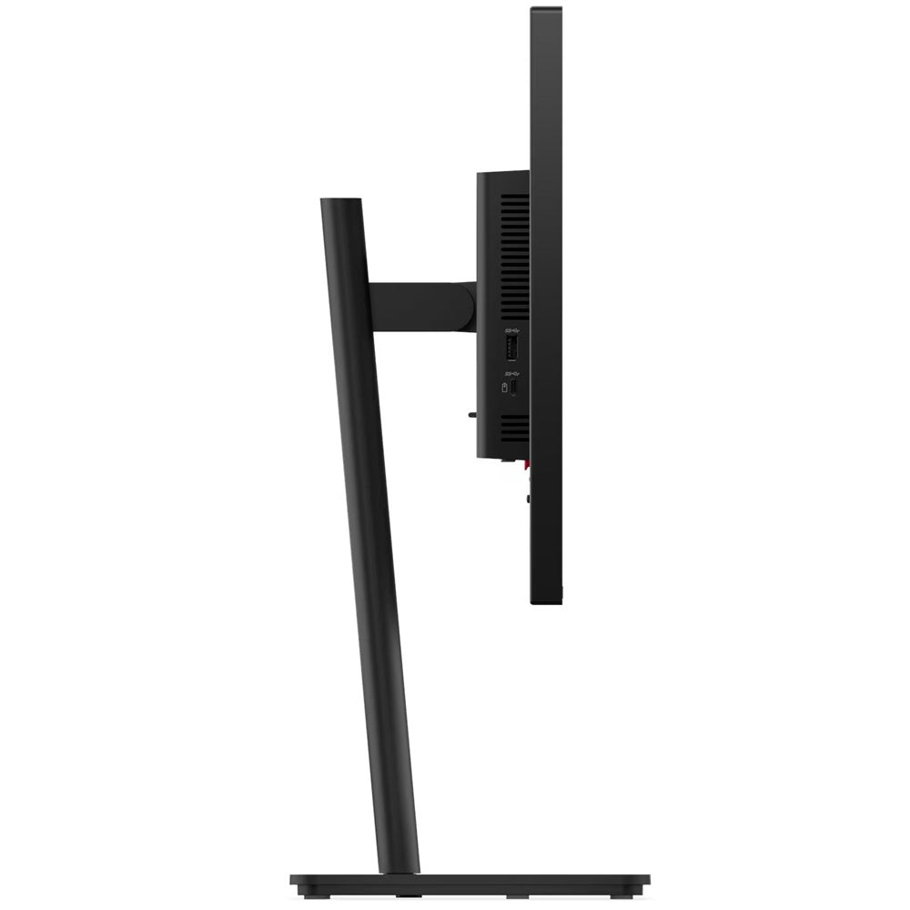 Lenovo ThinkVision T24-40 23.8″ Full HD IPS Monitor (64A4MAT2SA) — rear view