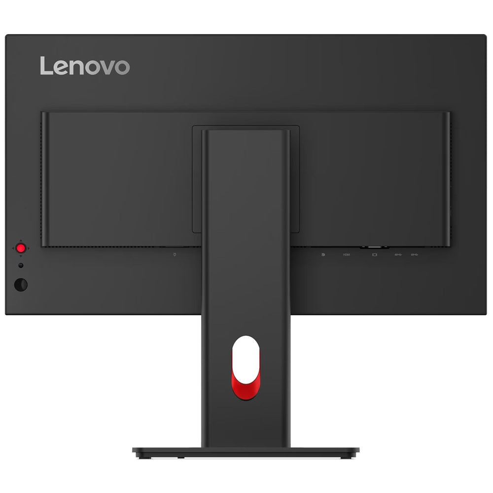 Lenovo ThinkVision T24-40 23.8″ Full HD IPS Monitor (64A4MAT2SA) — in use