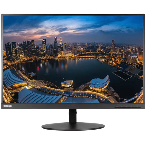 Lenovo ThinkVision T24d-10 24-inch Full HD IPS LED Monitor (61B4MAT1SA)