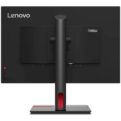 Lenovo ThinkVision T24d-30 24″ Full HD IPS Monitor (63FFMAT1SA) — in use