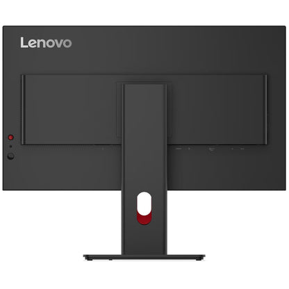 Lenovo ThinkVision T27UD-40 27-inch UHD Monitor (64AFGAT2SA) — rear view