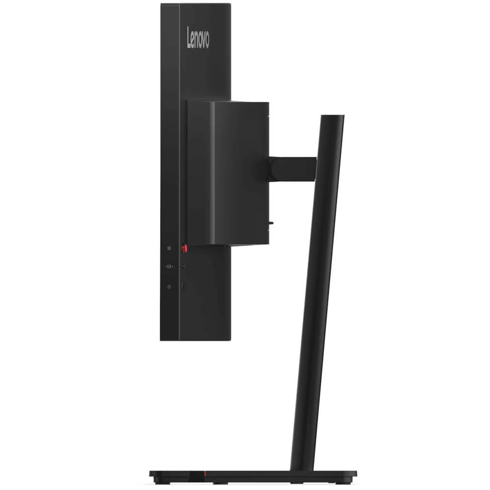 Lenovo ThinkVision T34WD-40 34″ WQHD Curved Monitor (64AEGAT1SA) — detail view