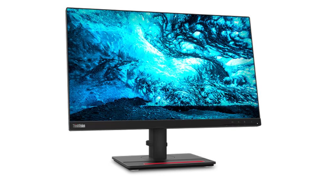 Lenovo ThinkVision T23i-20 23″ Full HD Monitor (61F6MAT2SA) — front view