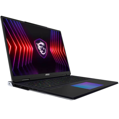 MSI Titan 18 HX A14VIG Gaming Notebook PC – Core i9-14900HX / 18” UHD+ 120Hz / 128GB RAM / 4TB SSD / RTX 4090 16GB / Win 11 H