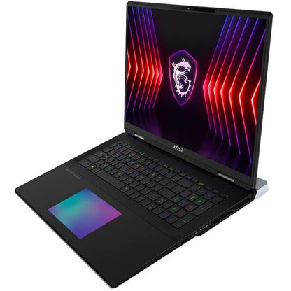MSI Titan 18 HX A14VIG Gaming Notebook PC – Core i9-14900HX / 18” UHD+ 120Hz / 128GB RAM / 4TB SSD / RTX 4090 16GB / Win 11 H