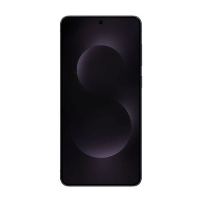 Samsung Galaxy S25 Edge SM-S937 256GB/12GB - Titanium Black — front view