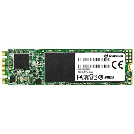 Transcend 820S 120GB M.2 2280 Solid State Drive (TS120GMTS820S) image 1