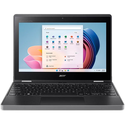 Acer TravelMate B3 Spin 11 TMB311RN-33-TCO Notebook PC – Intel N100 / 11.6” HD Touch / 8GB RAM / 128GB SSD / Win 11 Home (NX.