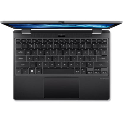 Acer TravelMate B3 Spin 11 TMB311RN-33-TCO Notebook PC – Intel N100 / 11.6” HD Touch / 8GB RAM / 128GB SSD / Win 11 Home (NX.