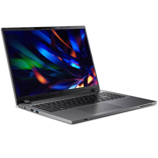 Acer TravelMate P2 16 TMP216-51G-TCO Notebook PC – Core i7-1355U / 16″ WUXGA / 8GB RAM / 1TB SSD / NVIDIA RTX 2050 4GB / Win 11 Pro / Iron (NX.B9PEA.00D) image 2