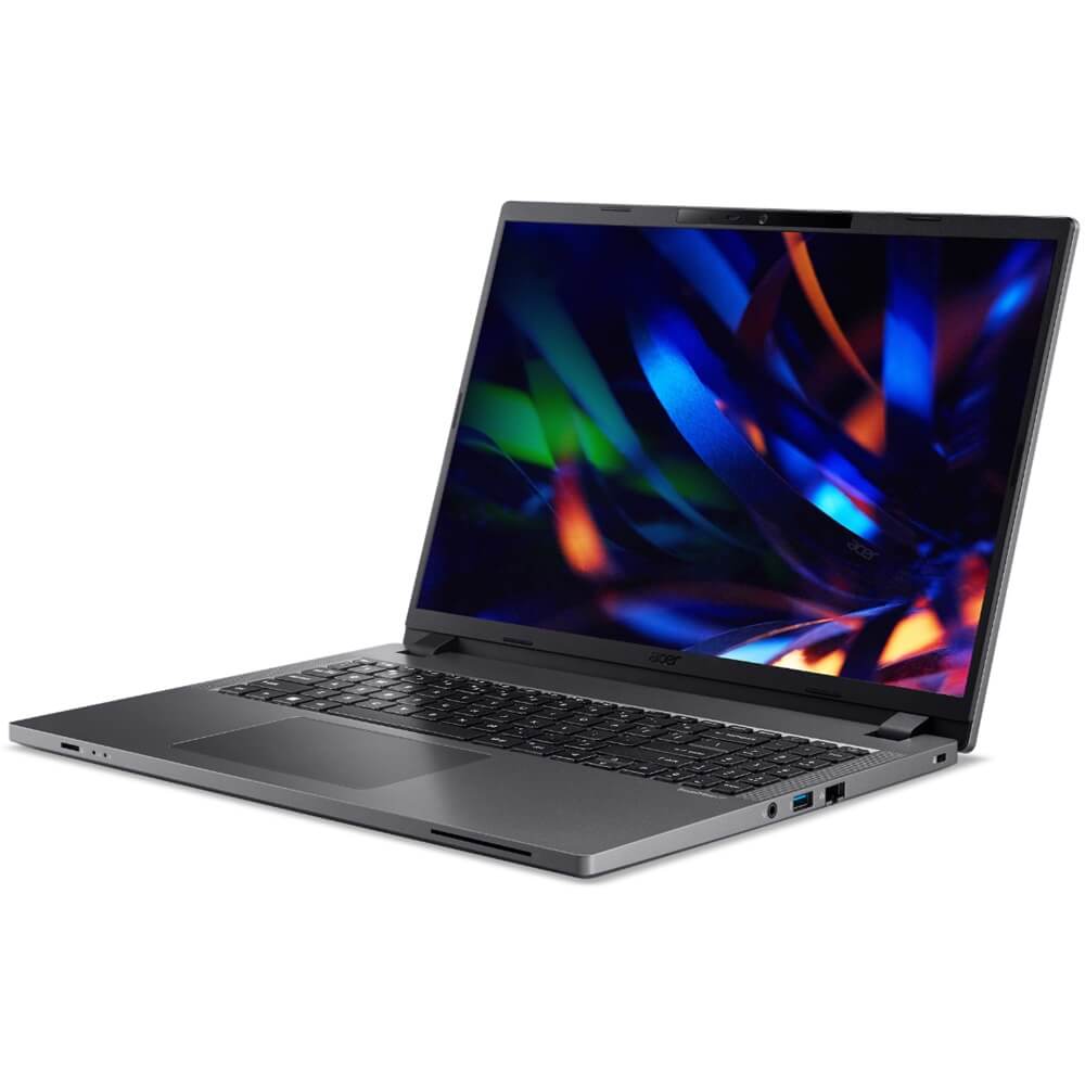 Acer TravelMate P2 16 TMP216-51 Notebook PC – Core i7-1355U / 16″ WUXGA / 8GB RAM / 1TB SSD / Win 11 Pro / Iron (NX.B1DEA.006) image 3