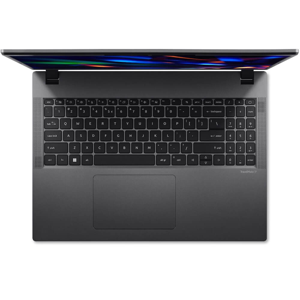 Acer TravelMate P2 16 TMP216-51 Notebook PC – Core i7-1355U / 16″ WUXGA / 8GB RAM / 1TB SSD / Win 11 Pro / Iron (NX.B1DEA.006) image 4