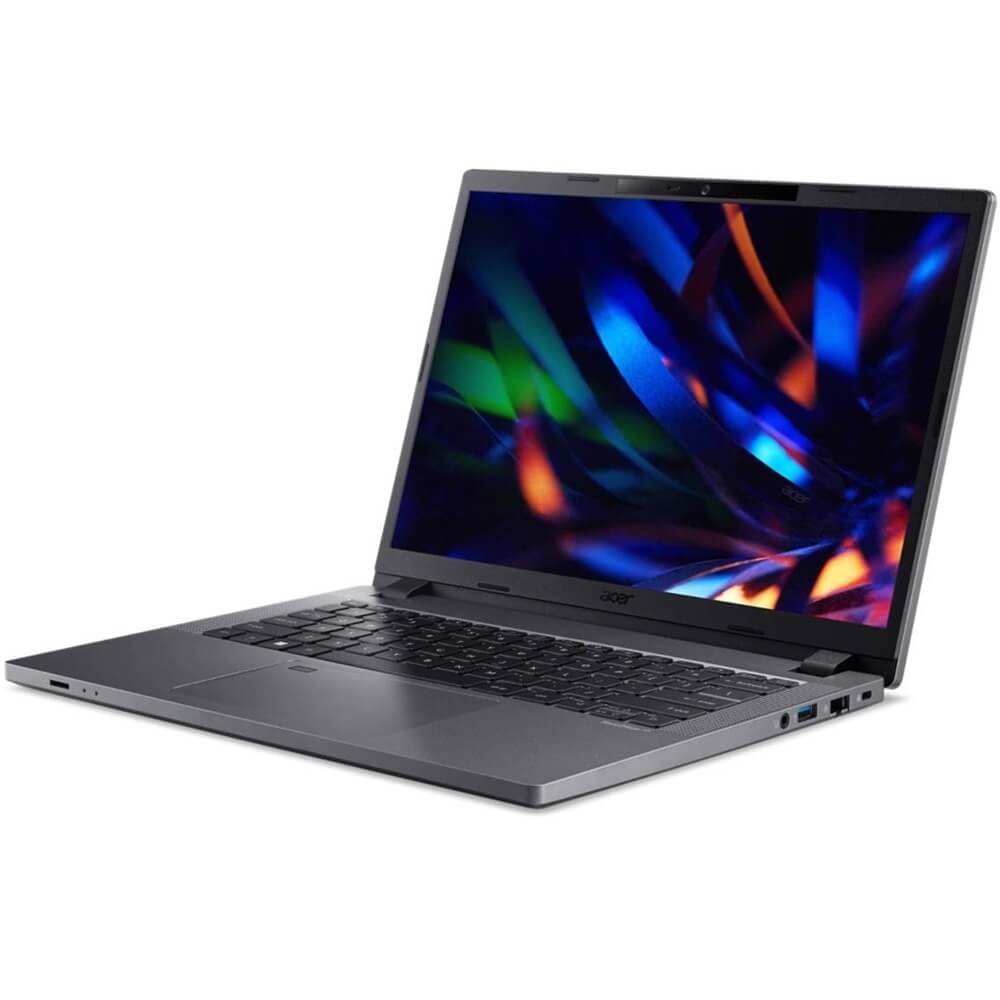 Acer TravelMate P2 14 TMP214-55 Notebook PC – Core i5-1335U / 14″ WUXGA / 8GB RAM / 512GB SSD / LTE / Win 11 Pro / Iron (NX.B3XEA.00E) image 3