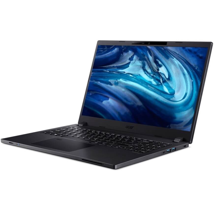 Acer TravelMate P2 TMP215-53 Notebook PC – Core i7-1165G7 / 15.6″ FHD / 8GB RAM / 1TB SSD / Win 10 Pro / Shale Black (NX.VPWEA.00Q) image 3