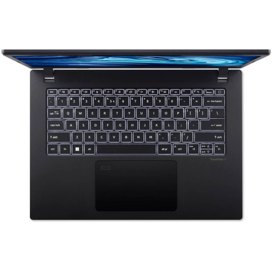 Acer TravelMate P2 TMP215-53 Notebook PC – Core i7-1165G7 / 15.6″ FHD / 8GB RAM / 1TB SSD / Win 10 Pro / Shale Black (NX.VPWEA.00Q) image 4