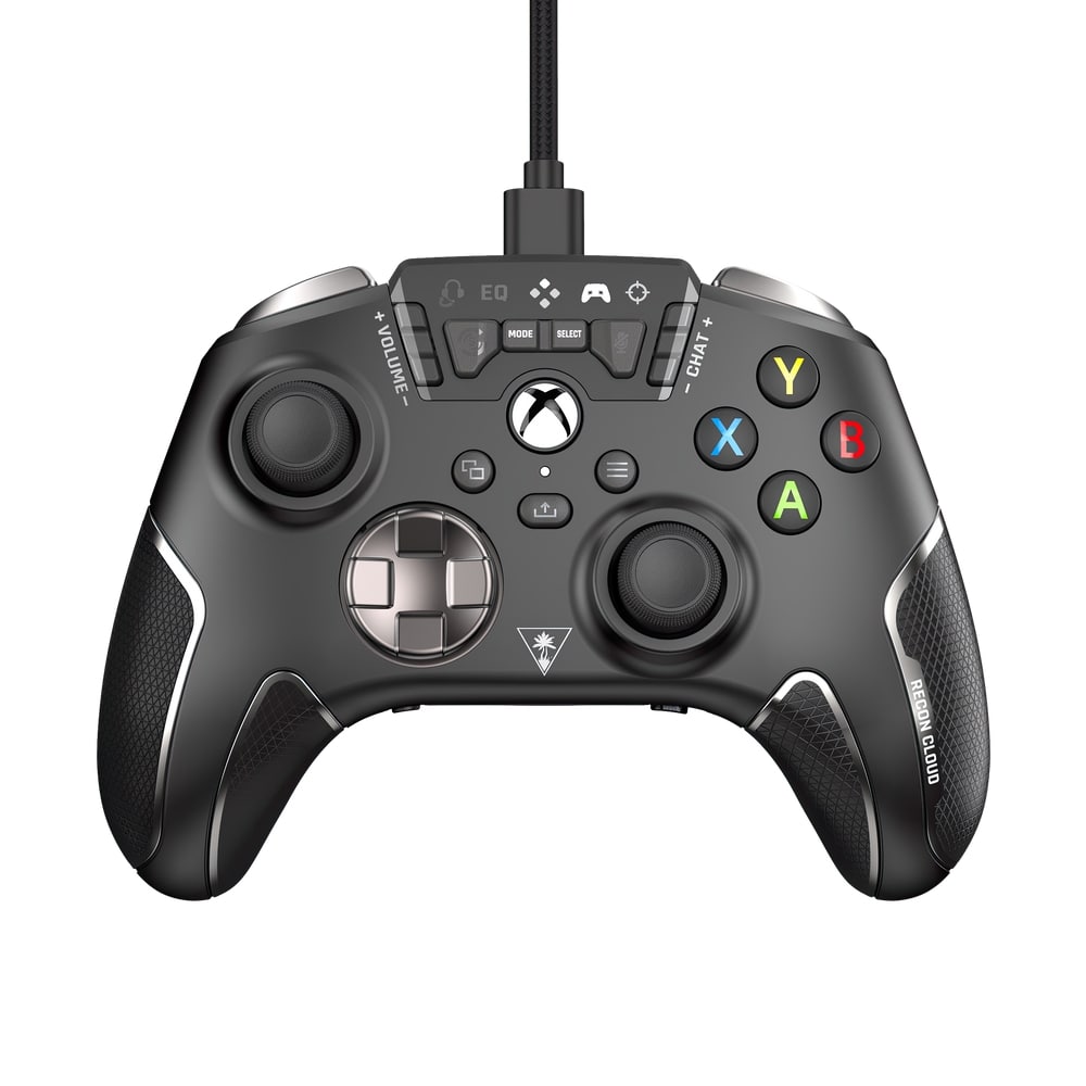 Turtle Beach Recon Cloud Controller for for Xbox Series X|S and Android – Black image 1