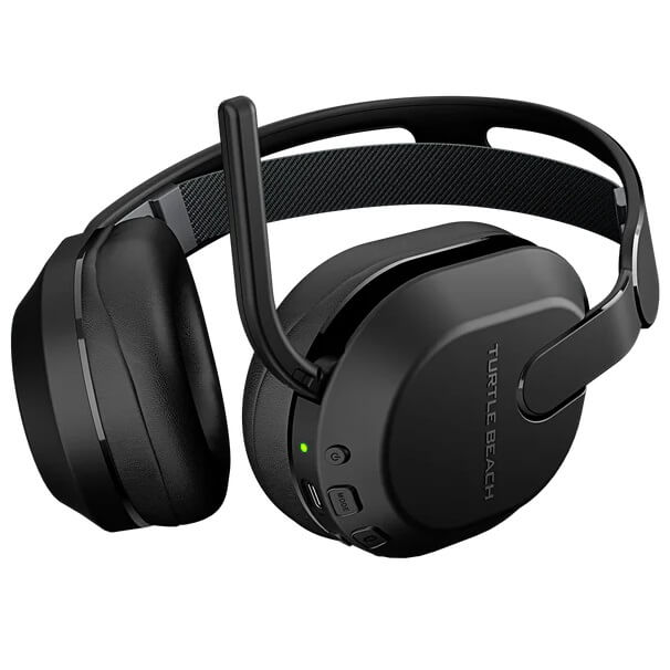 Turtle Beach Stealth 500 Wireless Gaming Headset for Xbox Series X|S – Black image 4