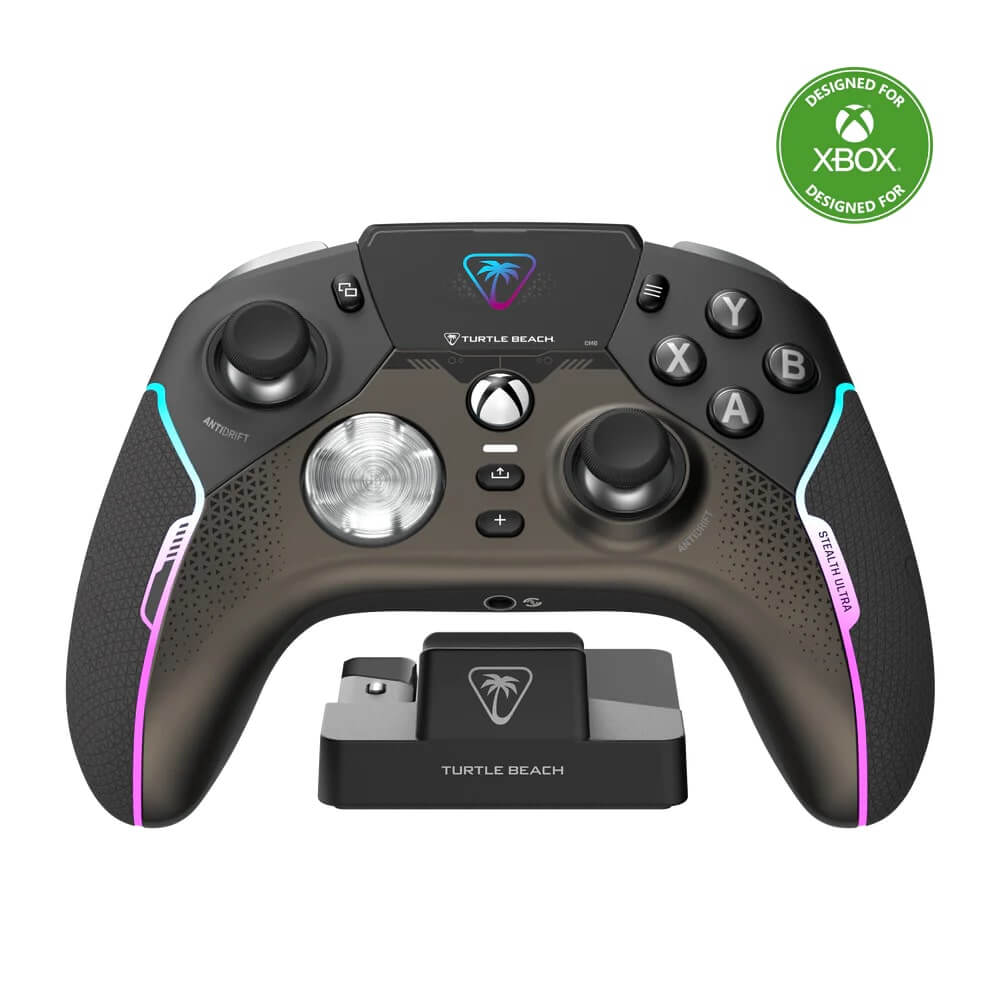 Turtle Beach Stealth Ultra Wireless Controller with Rapid Charge Dock (TBS-0710-05) image 1