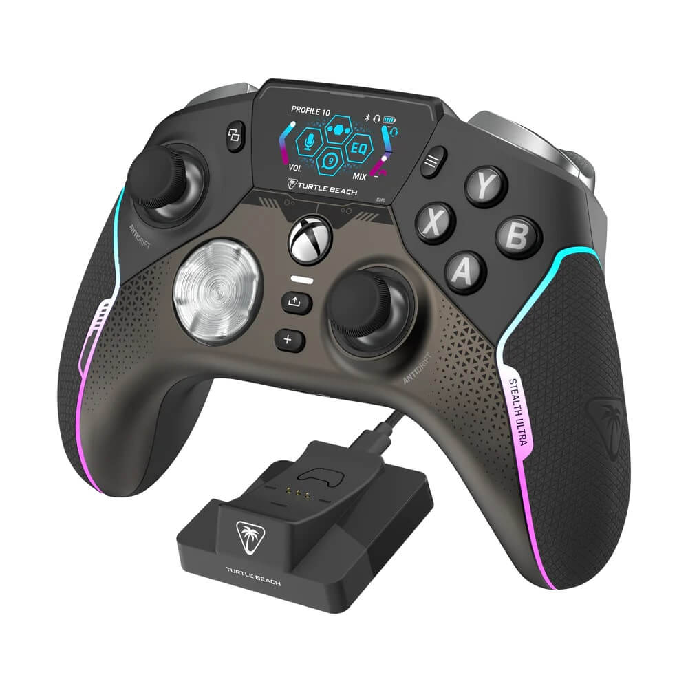 Turtle Beach Stealth Ultra Wireless Controller with Rapid Charge Dock (TBS-0710-05) image 3