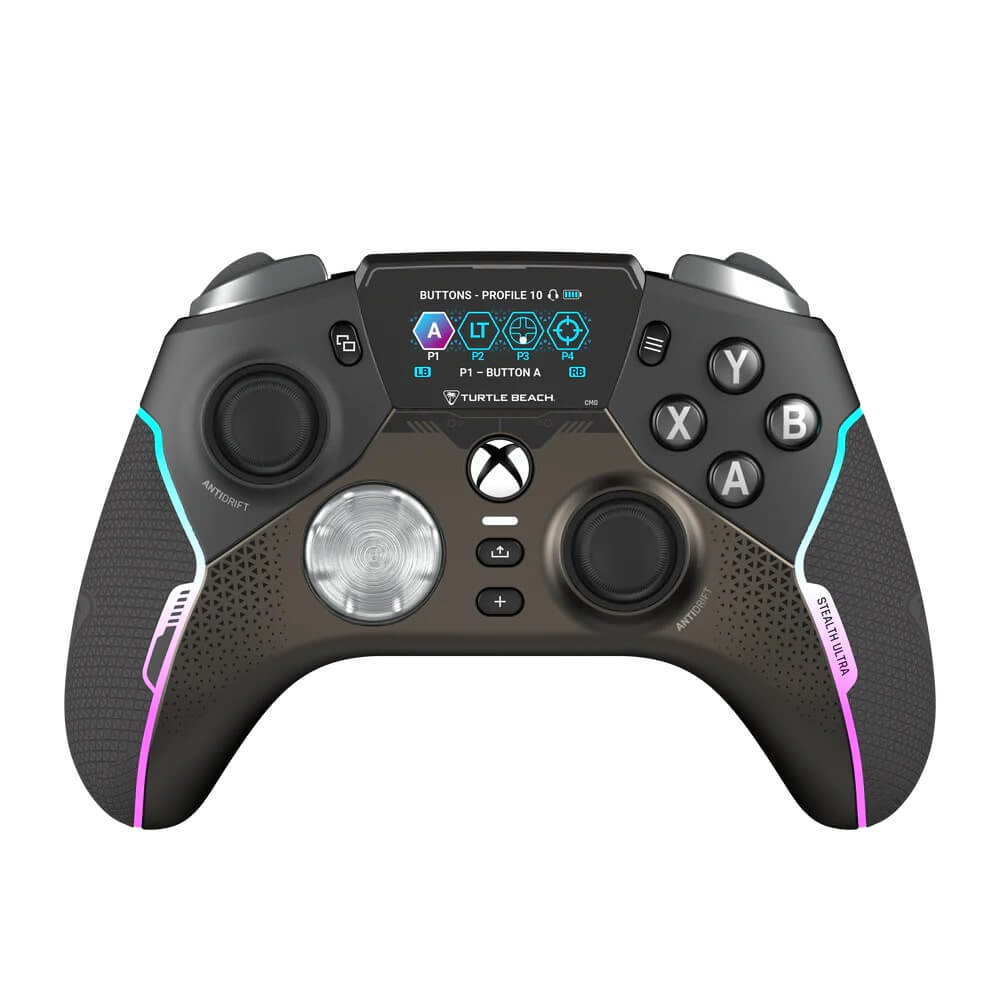 Turtle Beach Stealth Ultra Wireless Controller with Rapid Charge Dock (TBS-0710-05) image 2
