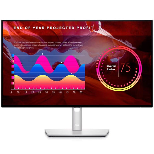 Dell UltraSharp U2422H 24-inch Full HD IPS LED Monitor (210-AYUI) image 1