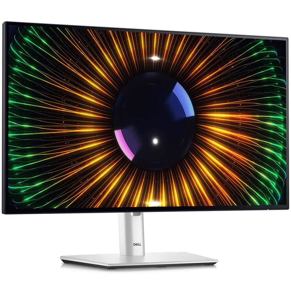 Dell UltraSharp U2424H 24-inch Full HD IPS Monitor (210-BKTZ) — front view