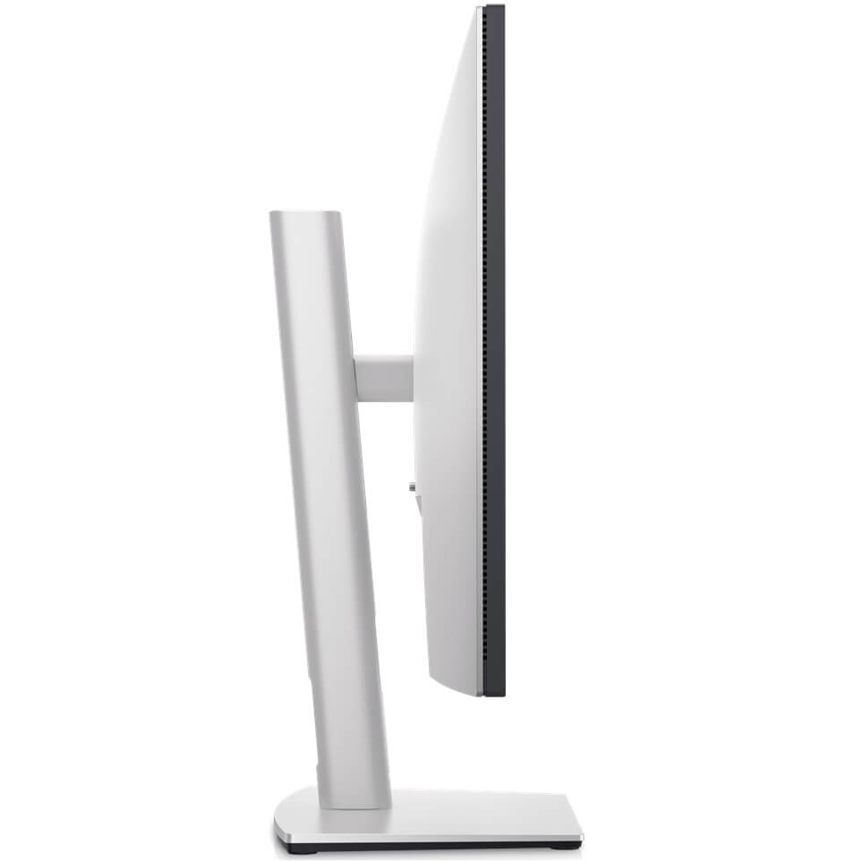 Dell UltraSharp U2722D 27″ QHD InfinityEdge IPS LED Monitor (210-AYUK) — side view
