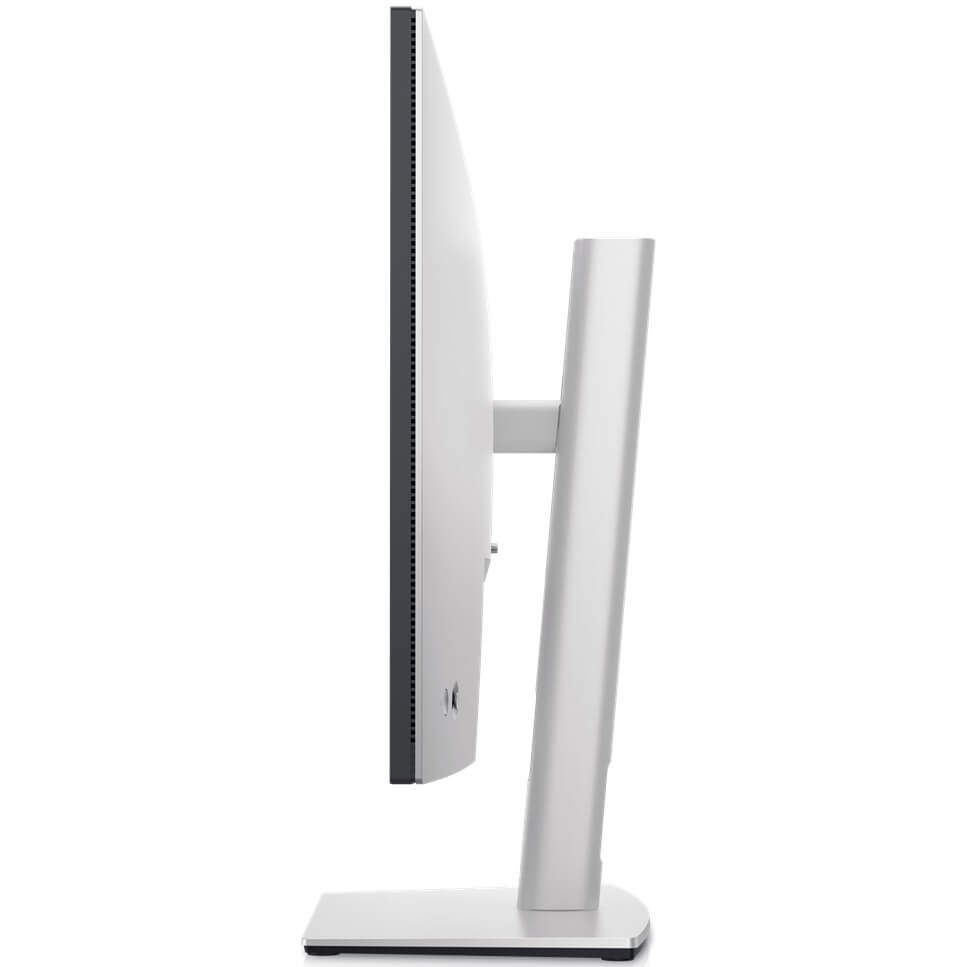Dell UltraSharp U2722D 27″ QHD InfinityEdge IPS LED Monitor (210-AYUK) — rear view