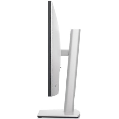 Dell UltraSharp U2722D 27″ QHD InfinityEdge IPS LED Monitor (210-AYUK) — rear view