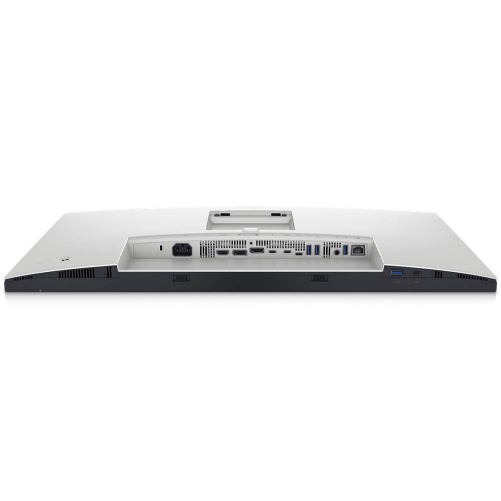 Dell UltraSharp U2724DE 27-inch QHD Thunderbolt Hub Monitor (210-BKTV) — detail view