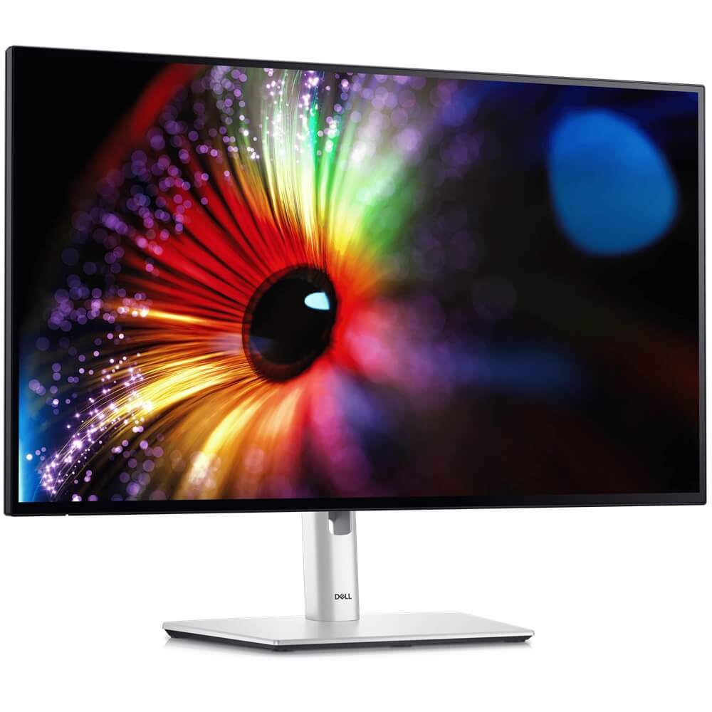 Dell UltraSharp U2724D 27-inch QHD IPS Monitor (210-BKVB) — front view