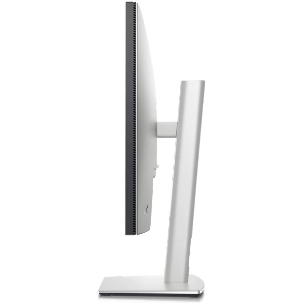 Dell UltraSharp U2724D 27-inch QHD IPS Monitor (210-BKVB) — rear view