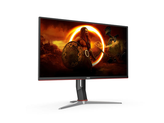 AOC U28G2X/D 28-inch 4K UHD Gaming Monitor (U28G2X/D) image 2