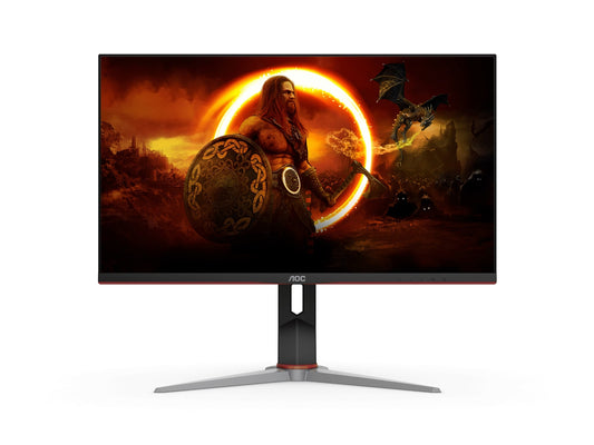 AOC U28G2X 28-inch 4K Gaming Monitor (U28G2X) image 1