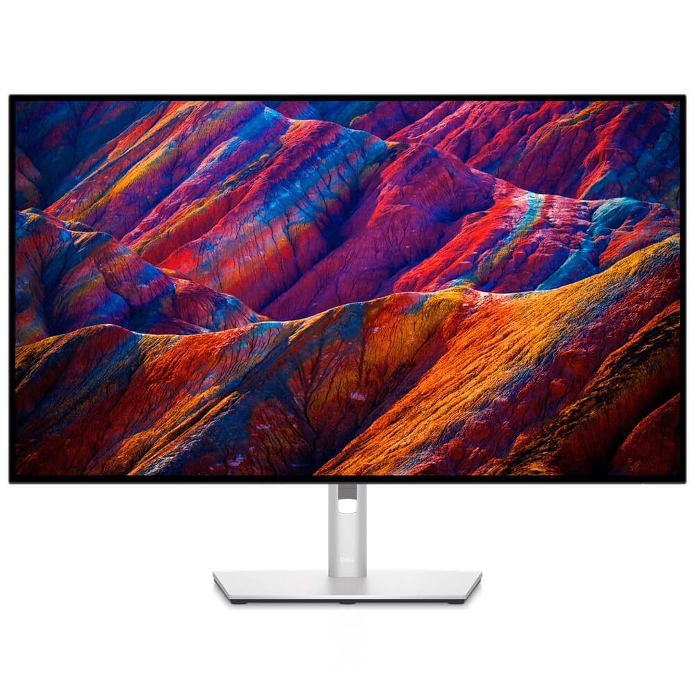 Dell UltraSharp U3223QE 31.5″ 4K USB-C Hub Monitor (210-BCYO)