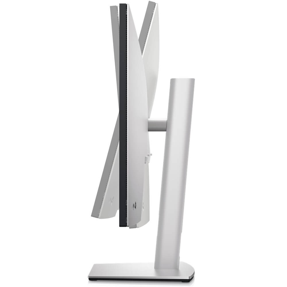 Dell UltraSharp U3223QE 31.5″ 4K USB-C Hub Monitor (210-BCYO) — rear view