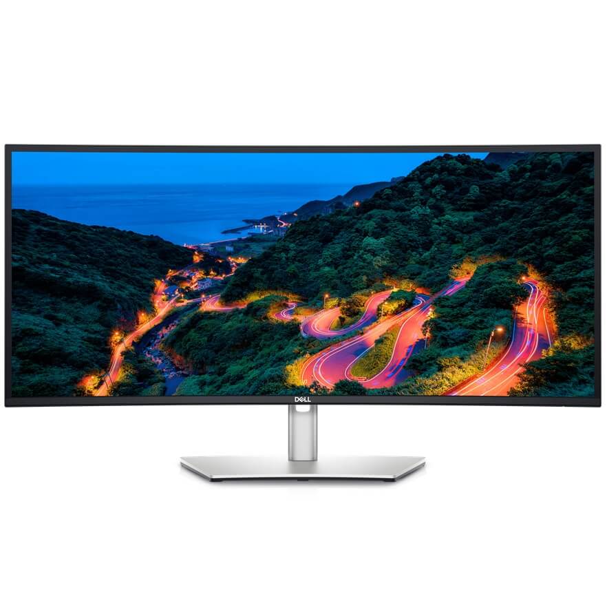 Dell UltraSharp U3423WE 34″ WQHD Curved Monitor (210-BFIT)